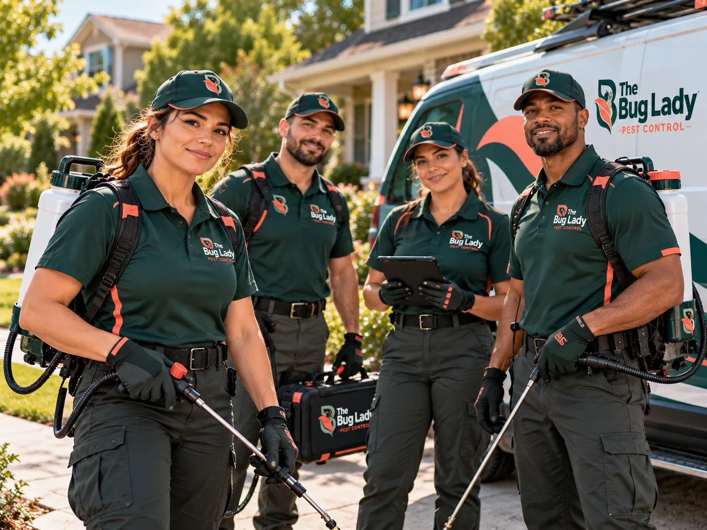 Pest Control in Sharon, MA near me